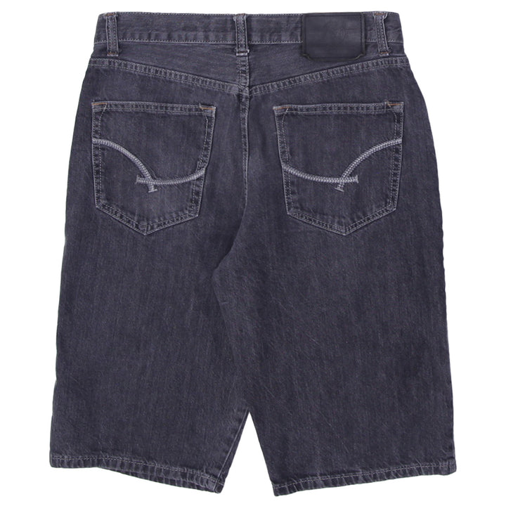 Y2K Mens Ecko Unltd Relaxed Fit Denim Shorts