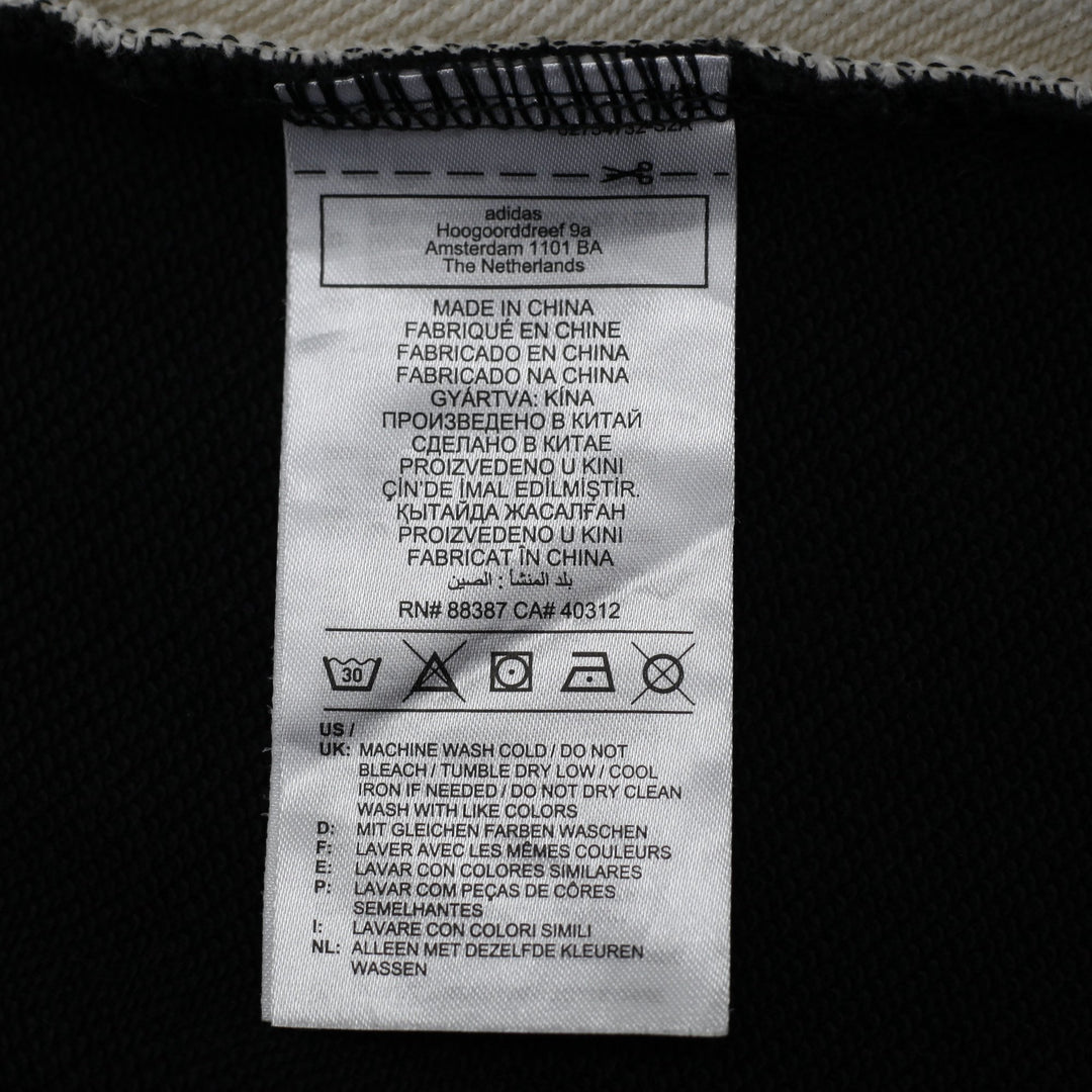Ladies Adidas Originals Blocked Track Pants Size XL
