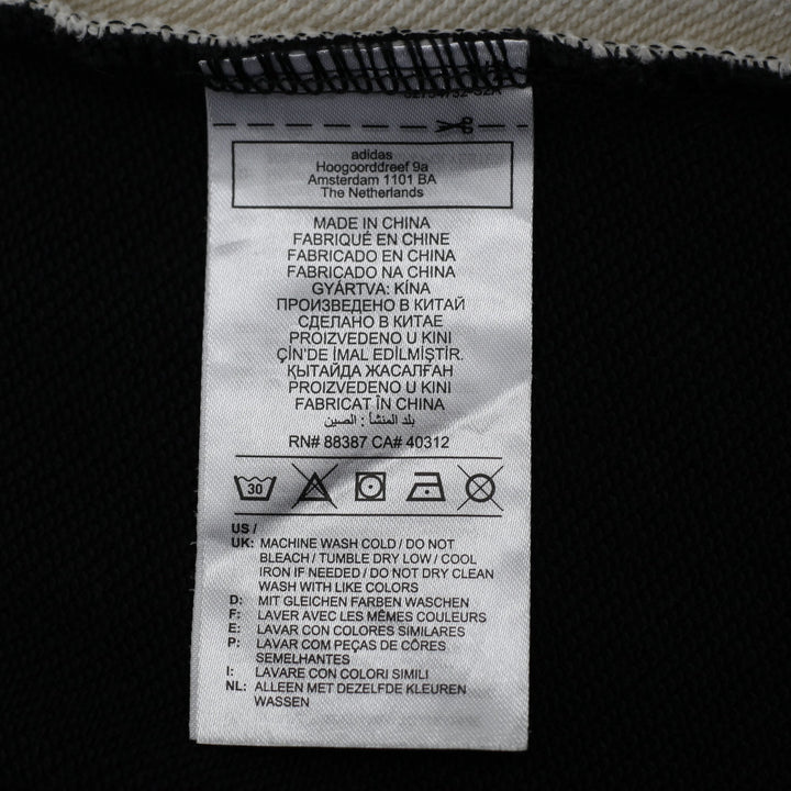 Ladies Adidas Originals Blocked Track Pants Size XL