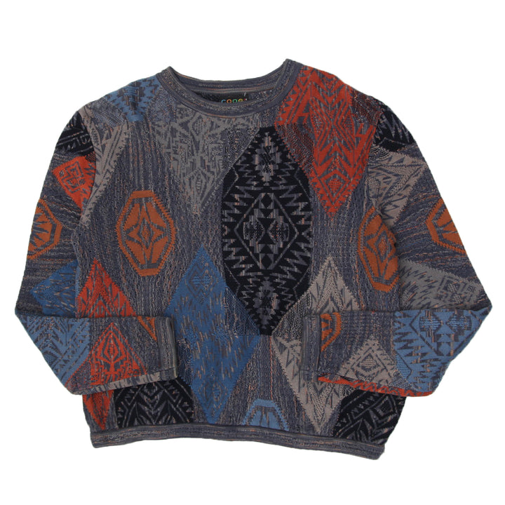 Vintage Coogi Knit Sweater
