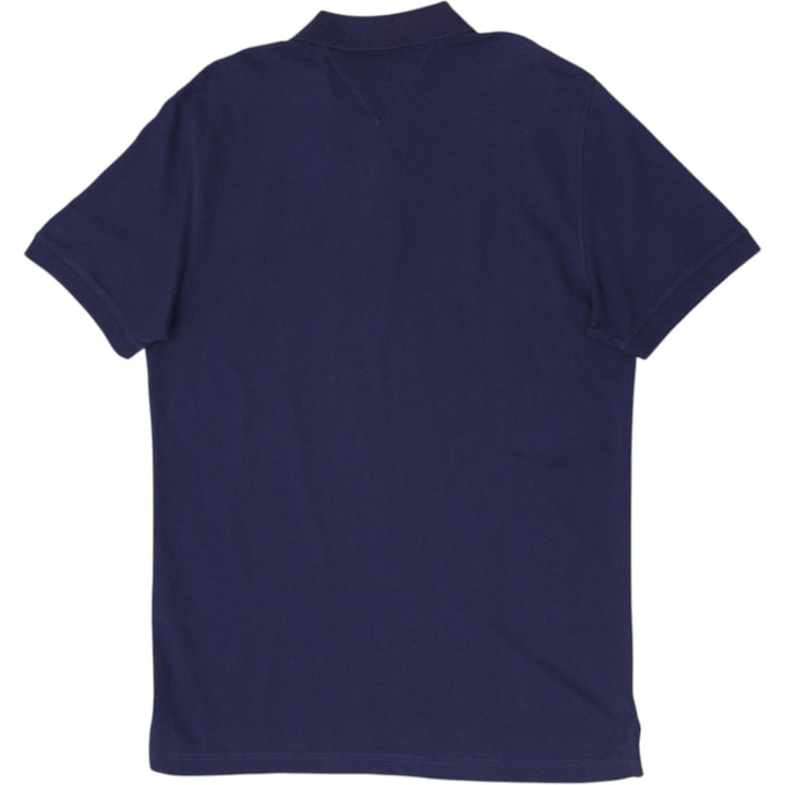 Mens Tommy Jeans Classic Short Sleeve Polo T-Shirt Size L