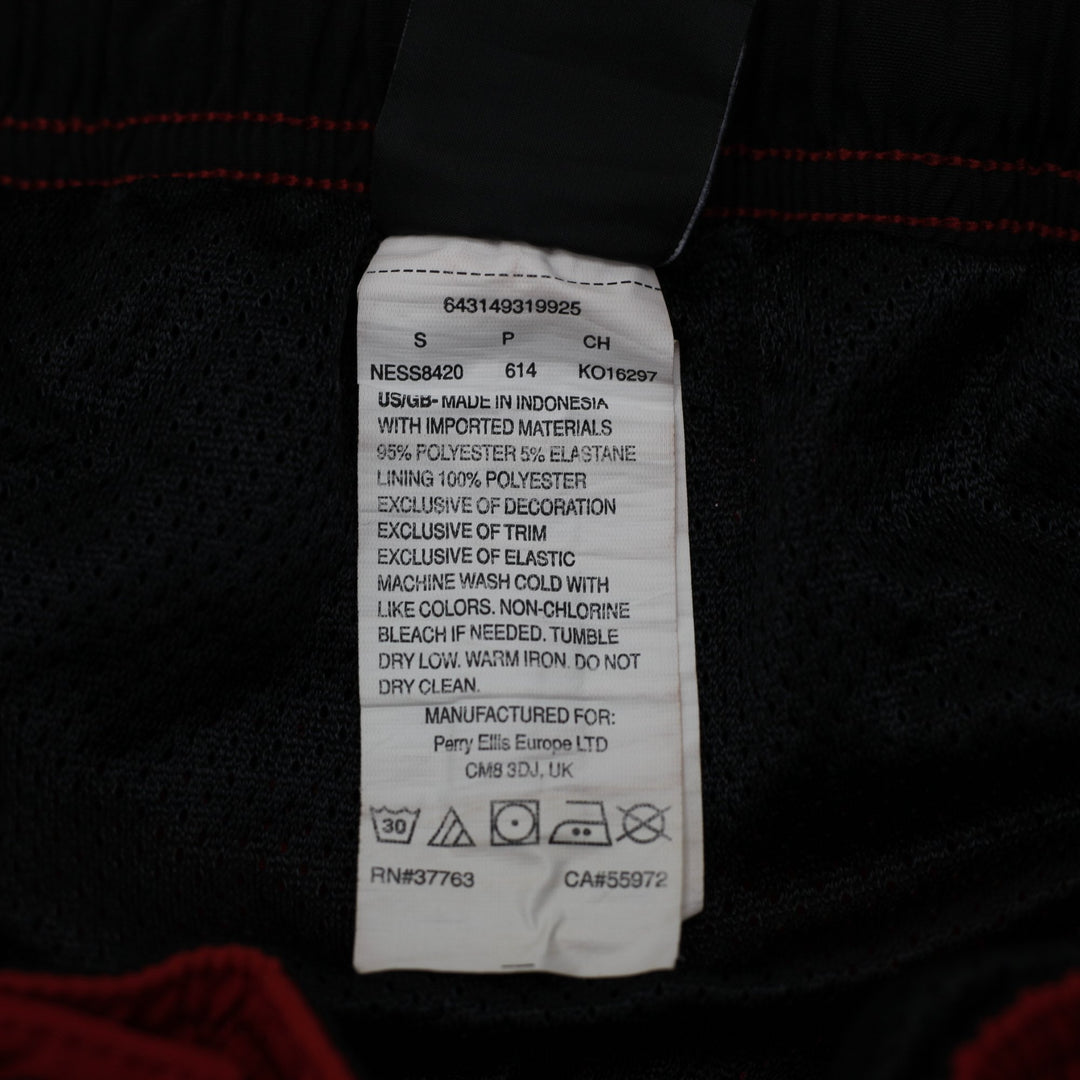 Mens Nike Lined Athletic Trunks Swim Volley Shorts S