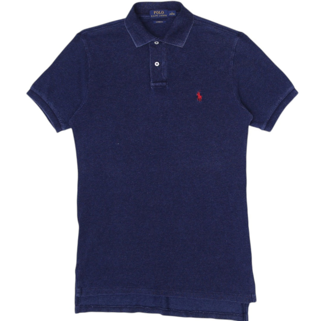 Ralph Lauren Polo Custom Fit Short Sleeve Shirt Size S | Migration_T-Shirts | Fashion Rerun