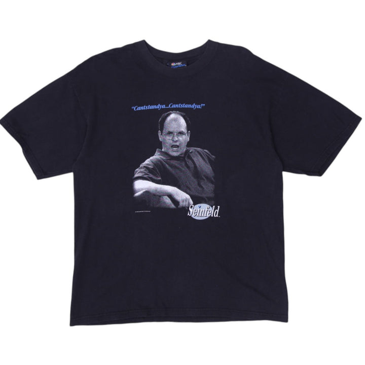 Vintage 1998 Seinfeld NBC Experience T-Shirt Size XL | Migration_T-Shirts | Fashion Rerun