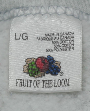 1987 Vintage Airwaves High Flyer Crewneck Sweatshirt - Fashion Rerun Vintage Migration_Sweaters