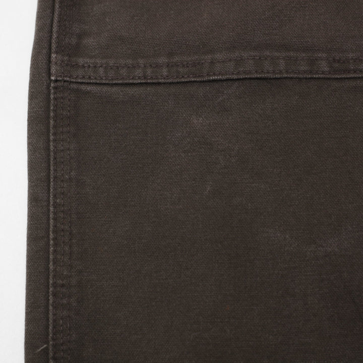 Mens Carhartt Canvas Utility Workwear Cargo Pants Size 36x30 | Migration_Pants - View 8 | Fashion Rerun