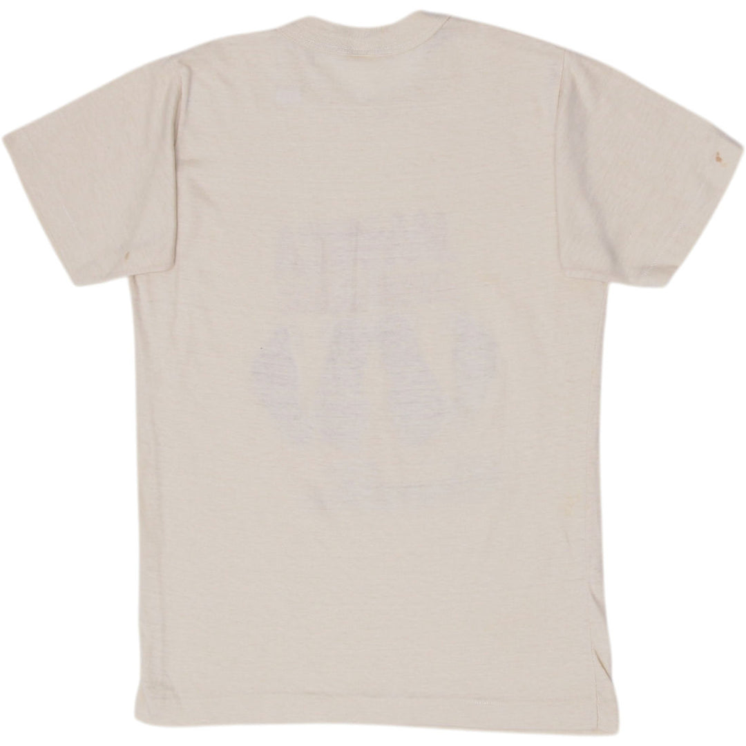 Vintage Mens Sun Island Jamaica Beach Bums Souvenir T-Shirt