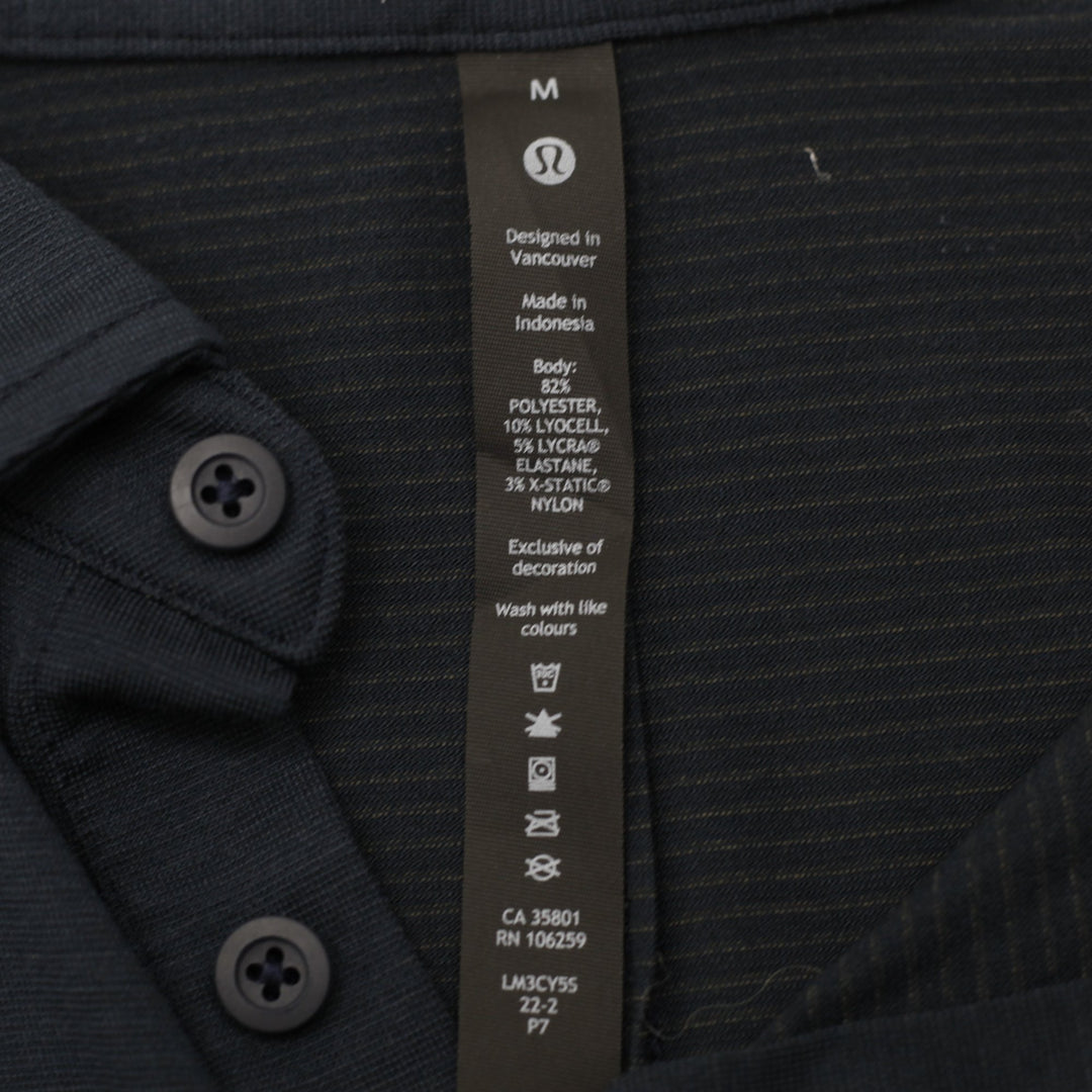 Mens Lululemon Lightweight Stretchable T-Shirt Size M