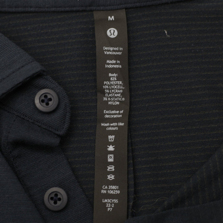 Mens Lululemon Lightweight Stretchable T-Shirt Size M