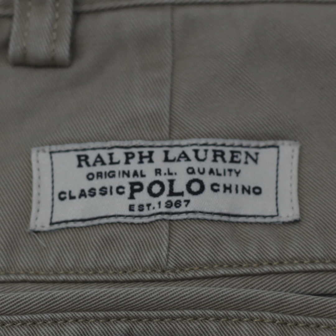 Vintage Polo by Ralph Lauren Chino Prospect Pants - Fashion Rerun Vintage Migration_Pants