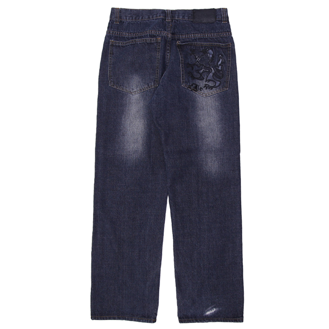 Mens Y2K Sean John Straight Jeans