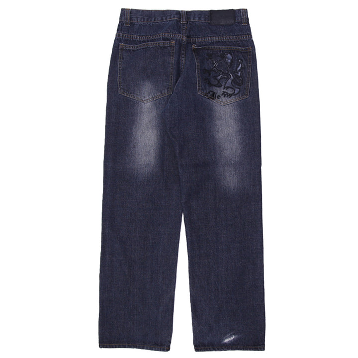 Mens Y2K Sean John Straight Jeans
