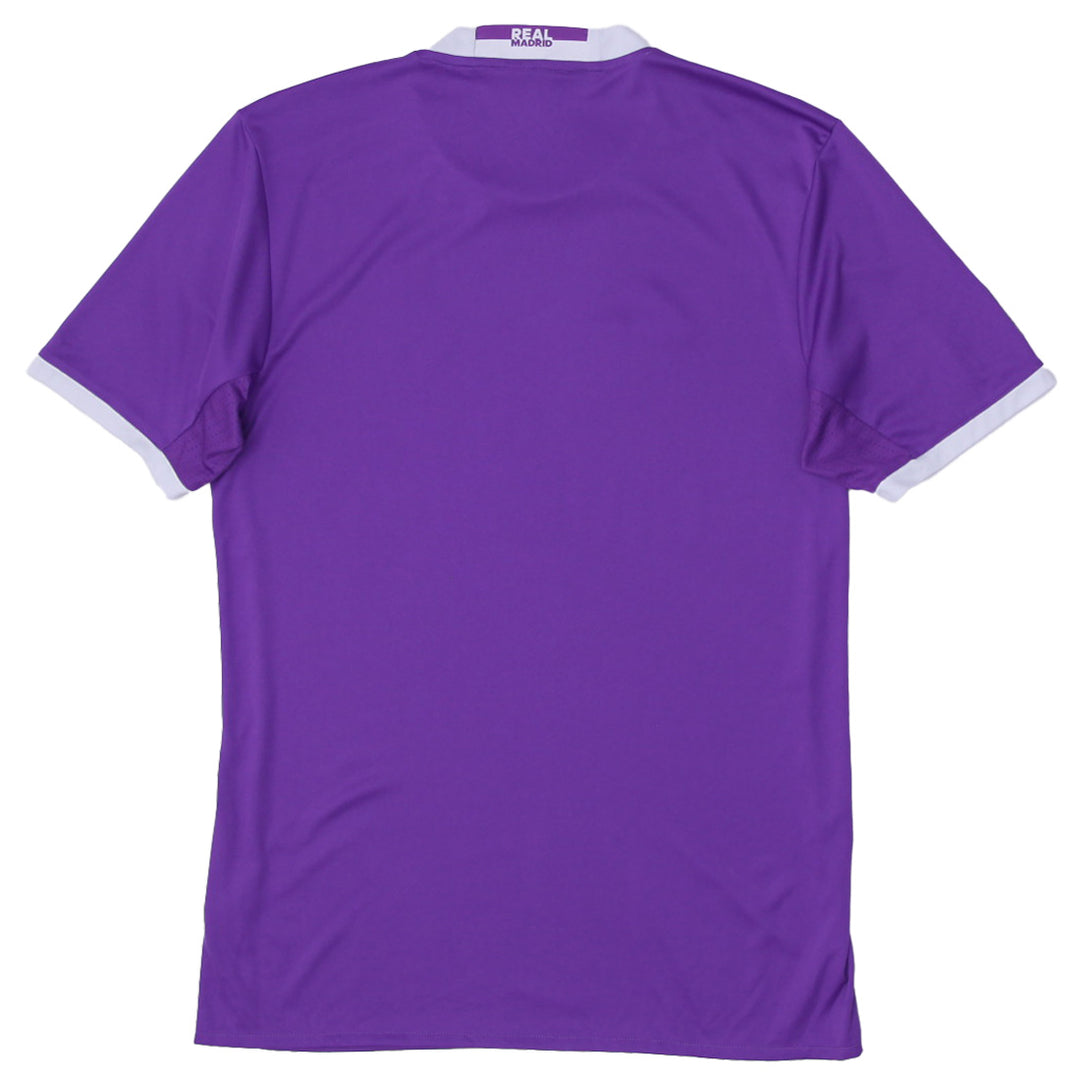 Mens Adidas Real Madrid 2016-2017 Away Shirt Jersey