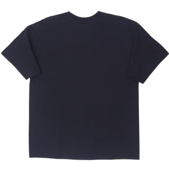 Vintage 2004 The Apprentice Donald Trump "You're Fired!" Logo XL Black T-Shirt