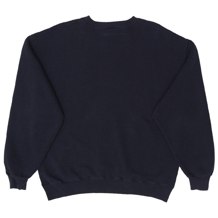 Vintage Russell Athletic Black Crewneck Sweatshirt