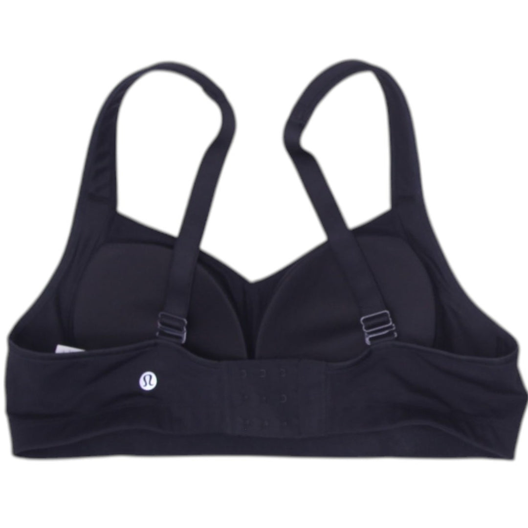 Ladies Lululemon "Run Times Bra"  Sports Bra Size C36 | Migration_Blouses & Tops - Side View | Fashion Rerun