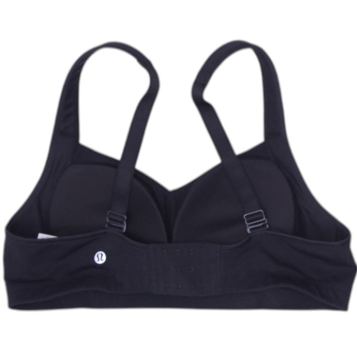 Ladies Lululemon "Run Times Bra"  Sports Bra Size C36 | Migration_Blouses & Tops - Side View | Fashion Rerun