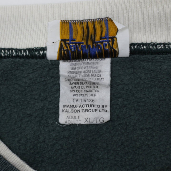 Vintage Mens Hard Rock Cafe Calgary Sweatshirt Size XL