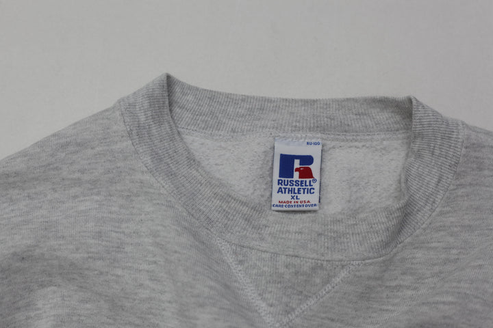 Vintage Russell Athletic Made In USA University Of Cincinnati Sweatshirt