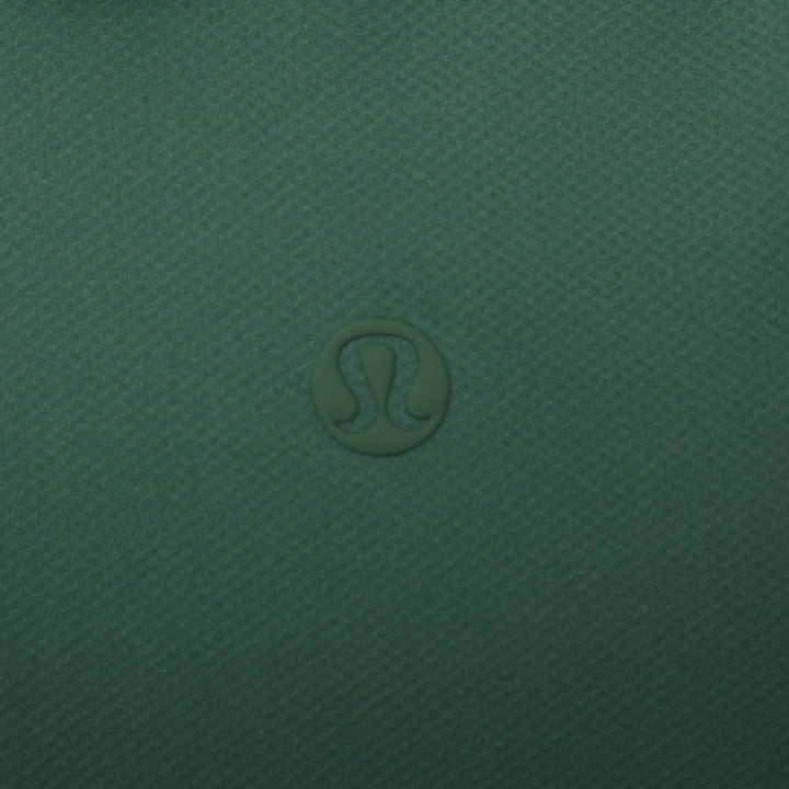 Mens Lululemon Metal Vent Tech Polo Short Sleeve Golf T-Shirt