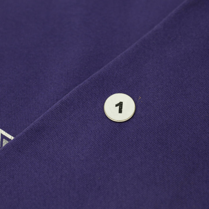 Vintage 90s Nutmeg Mills Northwestern Rose Bowl Sweatshirt Purple Crewneck