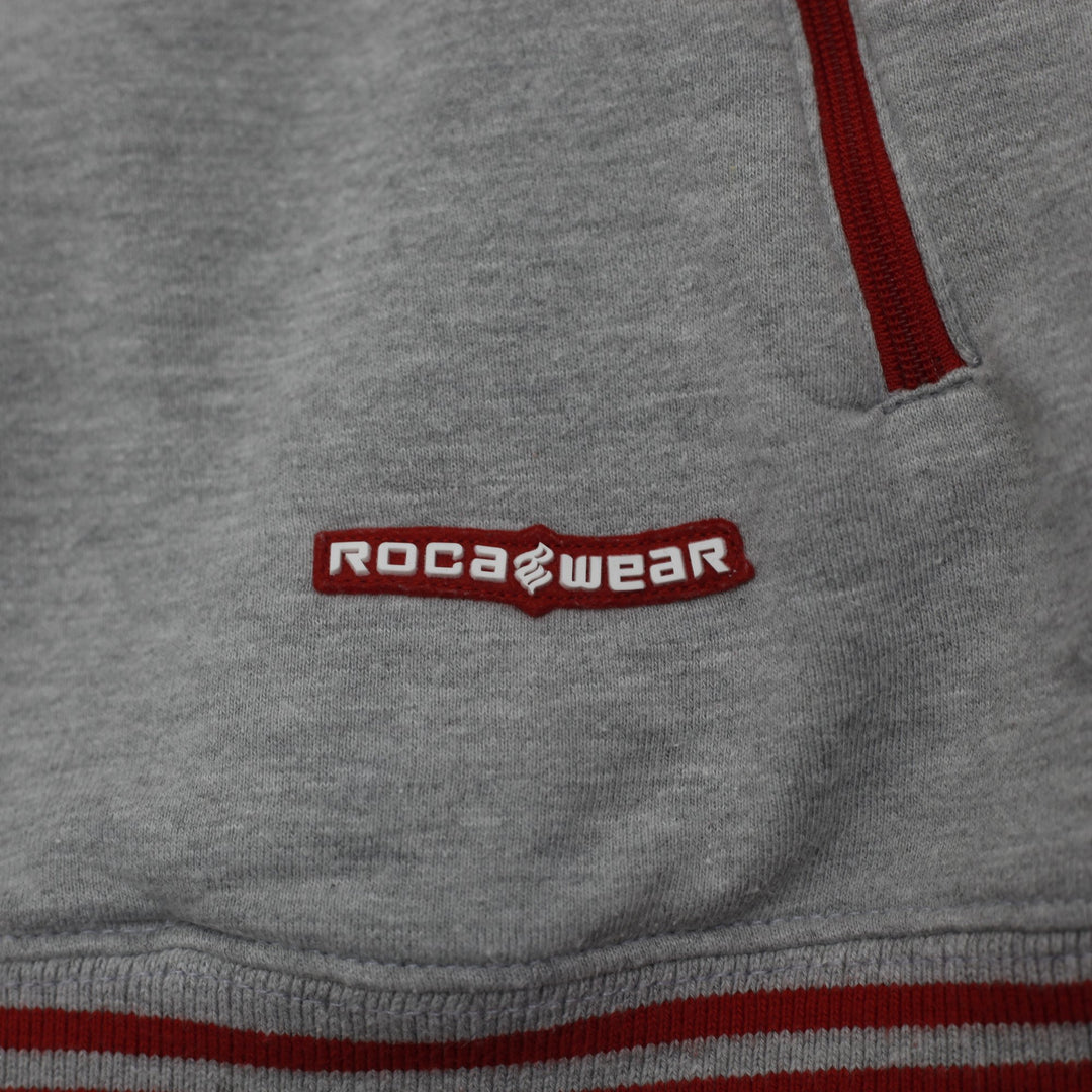 Mens Rocawear Full Zip Hip Hop Track Jacket Size L
