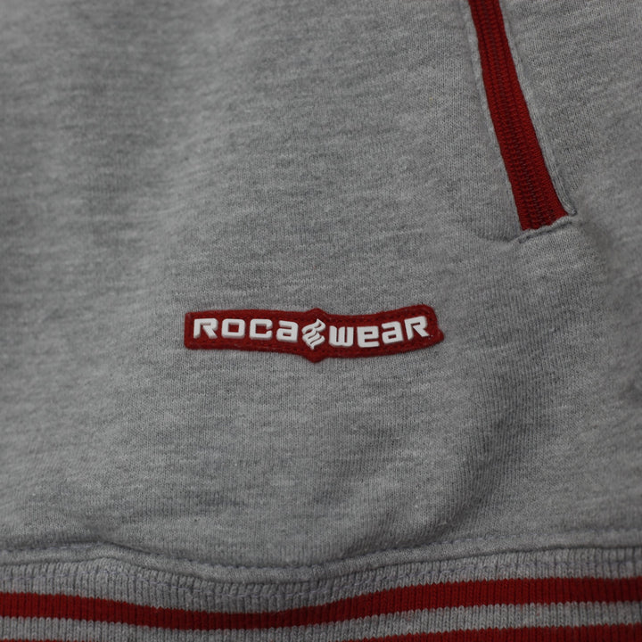 Mens Rocawear Full Zip Hip Hop Track Jacket Size L