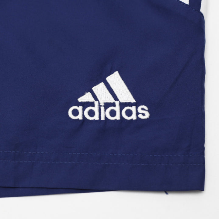 Mens Adidas 3-Stripe Athletic Running Shorts Size M