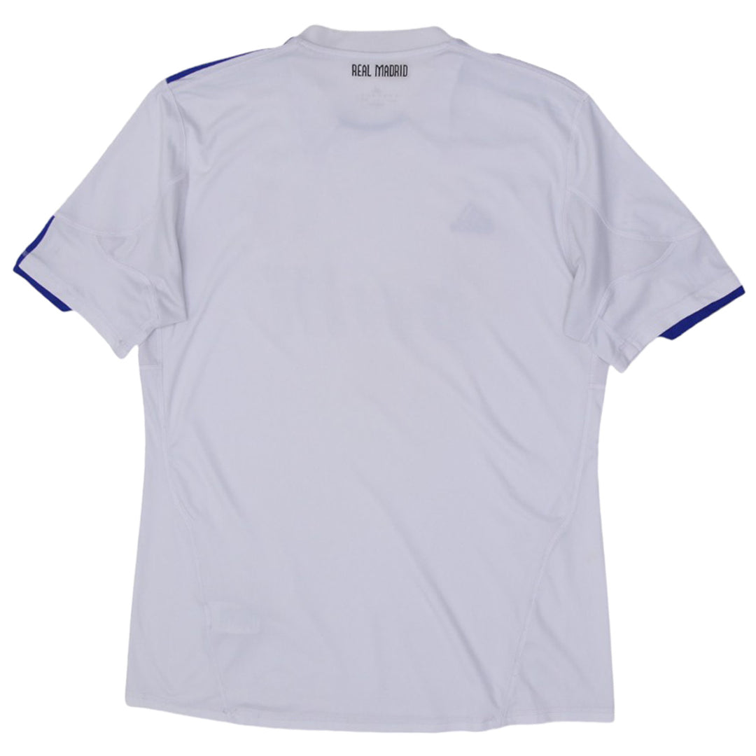 Mens Adidas Real Madrid 2010/11 Soccer Jersey