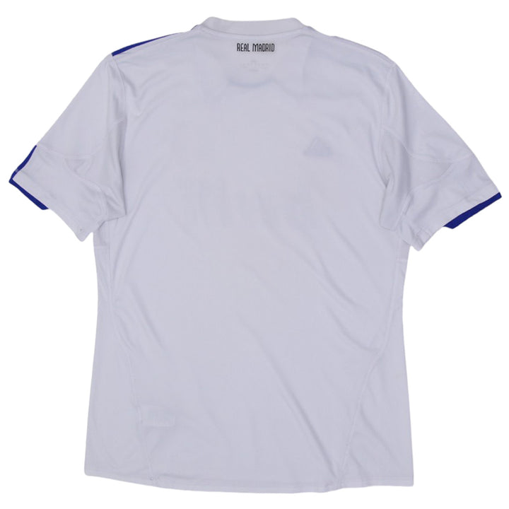 Mens Adidas Real Madrid 2010/11 Soccer Jersey