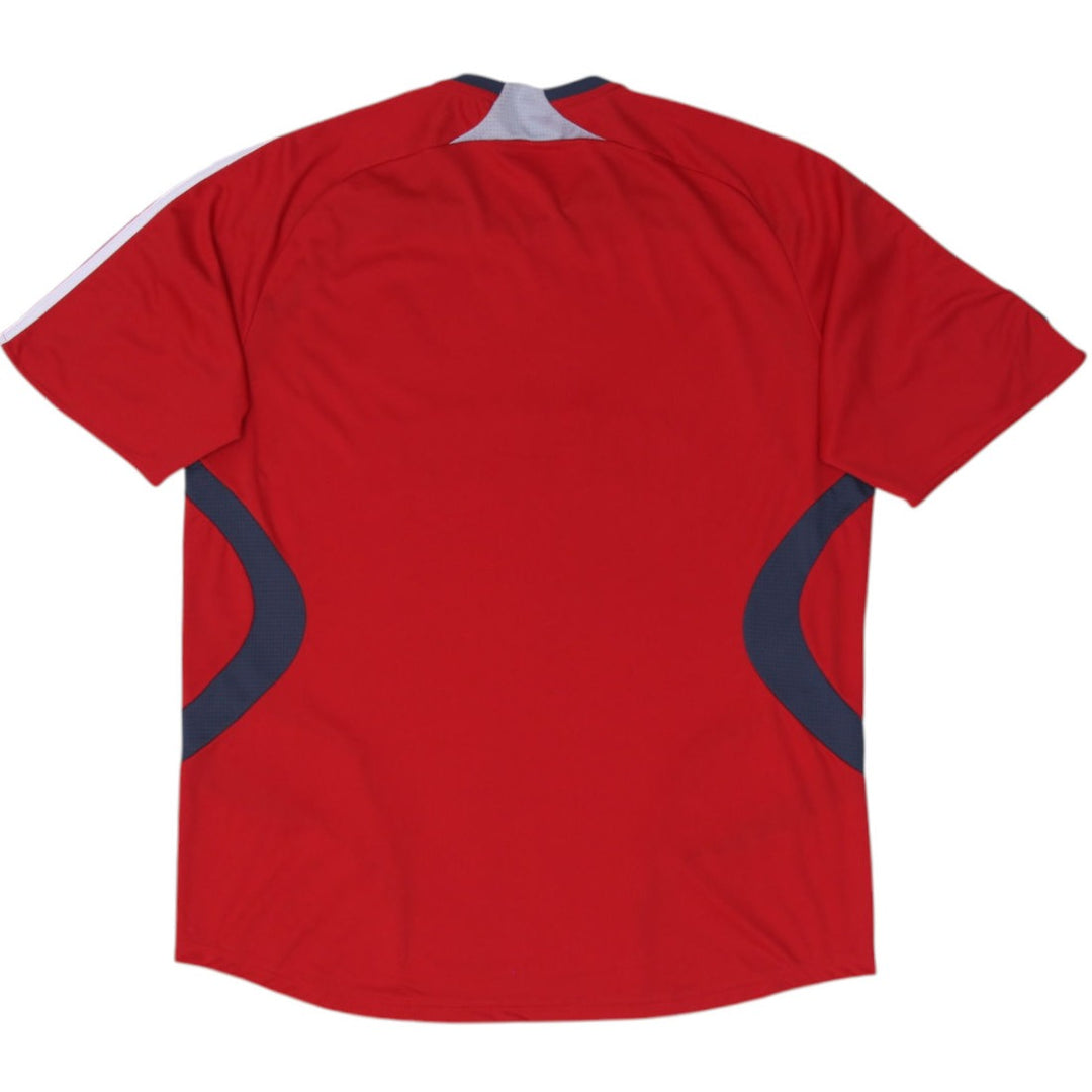 Mens Adidas FC Toronto 2007 Red Soccer Jersey Size XL