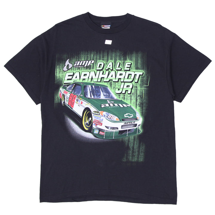 Mens Energy Amp Dale Earnhardt Jr NASCAR Racing T-Shirt