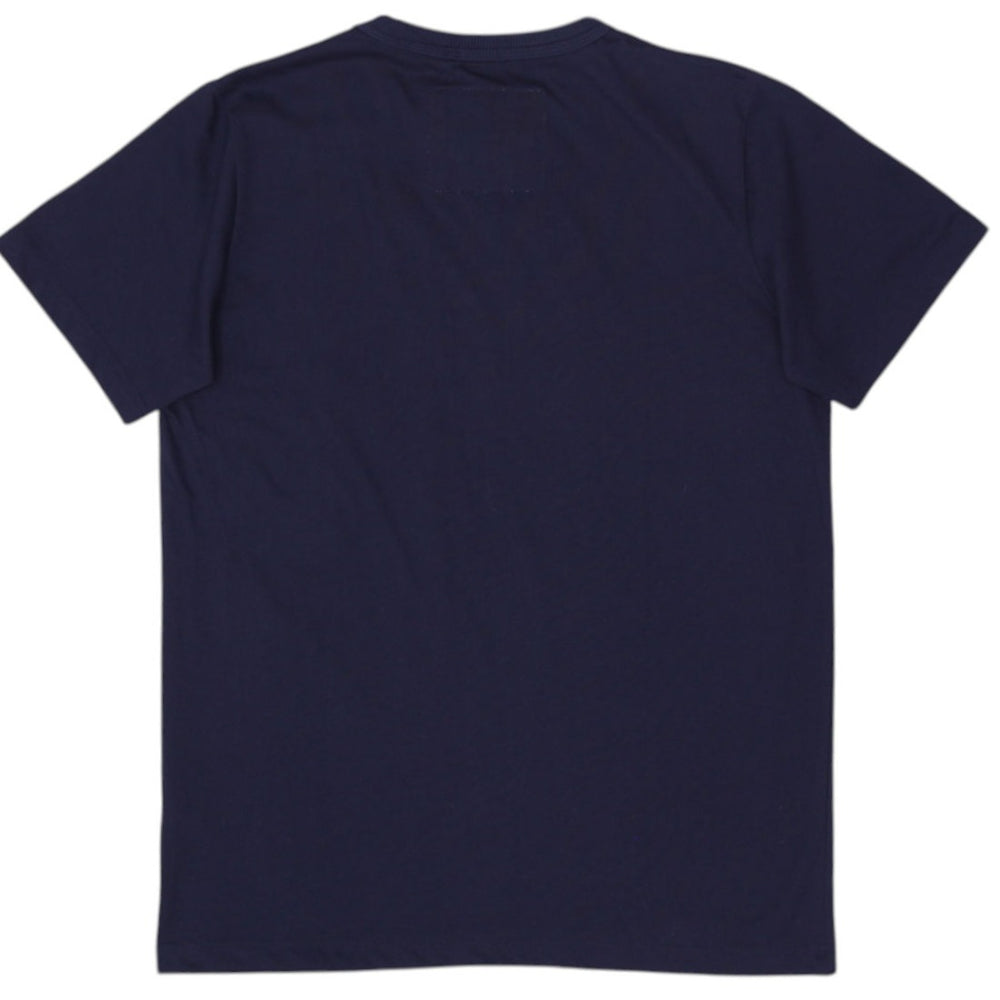 Abercrombie & Fitch Logo T-Shirt Size L | Migration_T-Shirts - Side View | Fashion Rerun