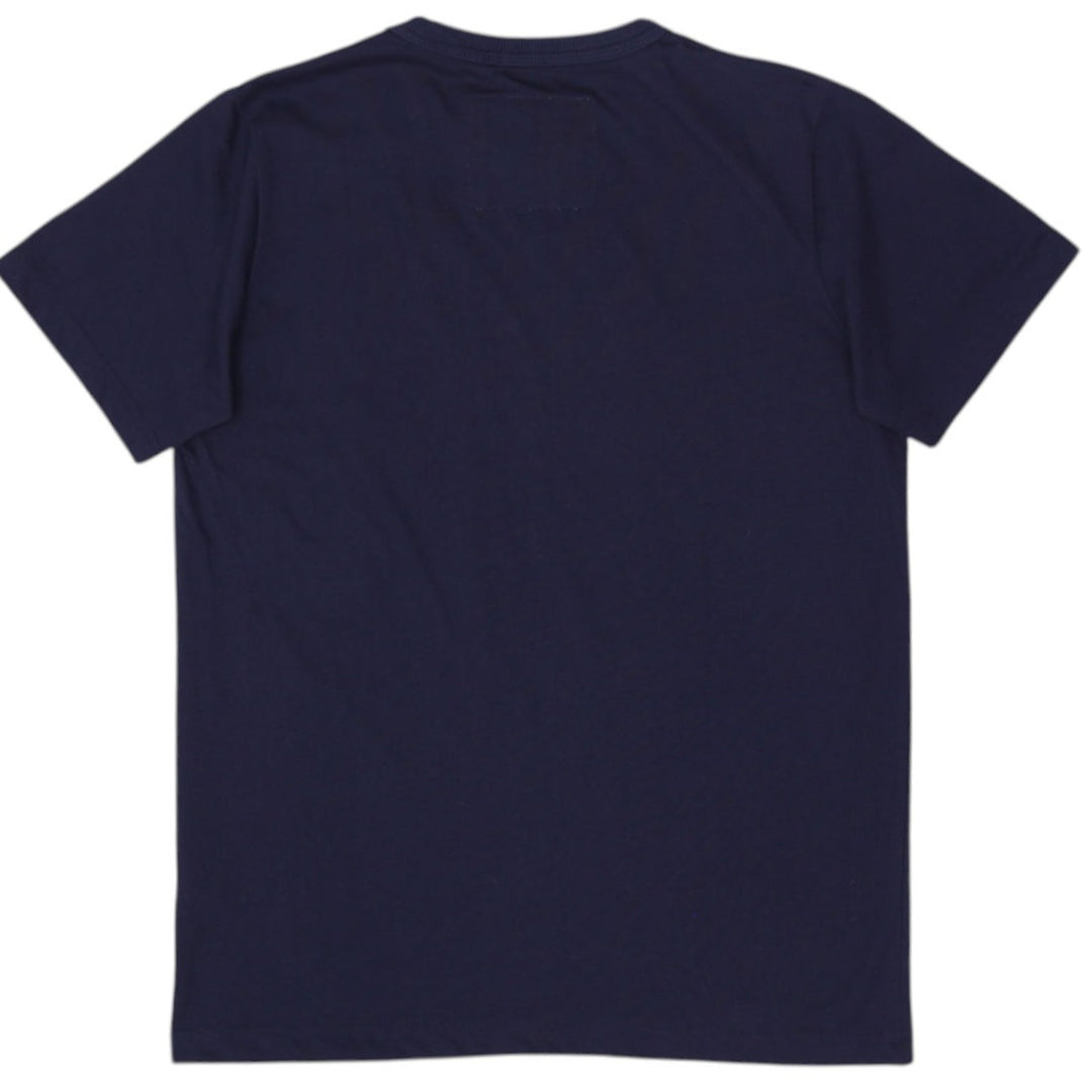 Abercrombie & Fitch Logo T-Shirt Size L | Migration_T-Shirts - Side View | Fashion Rerun