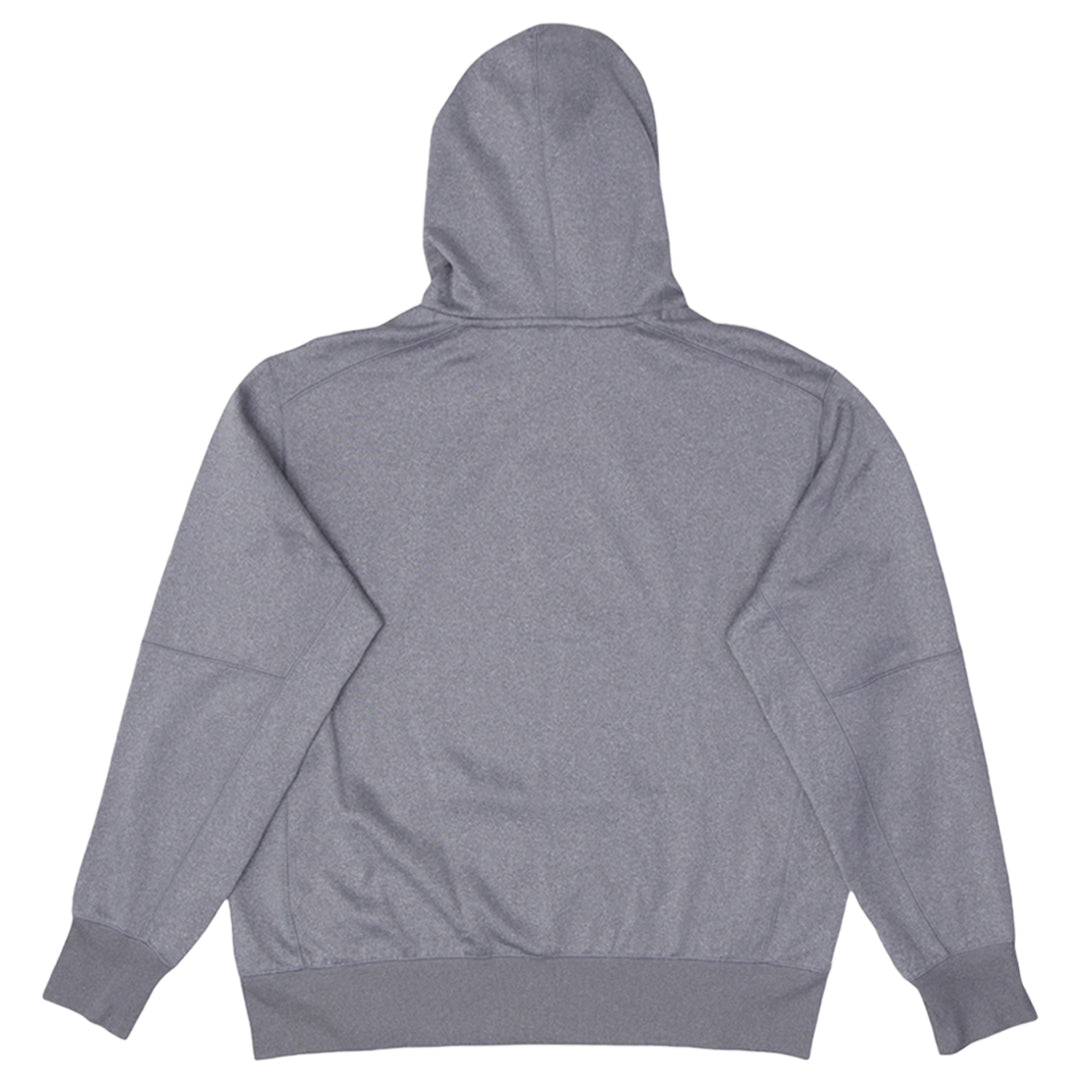 Mens Nike Butler Bulldog Gray Pullover Hoodie - Fashion Rerun Vintage Migration_Sweaters