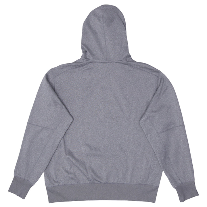 Mens Nike Butler Bulldog Gray Pullover Hoodie - Fashion Rerun Vintage Migration_Sweaters