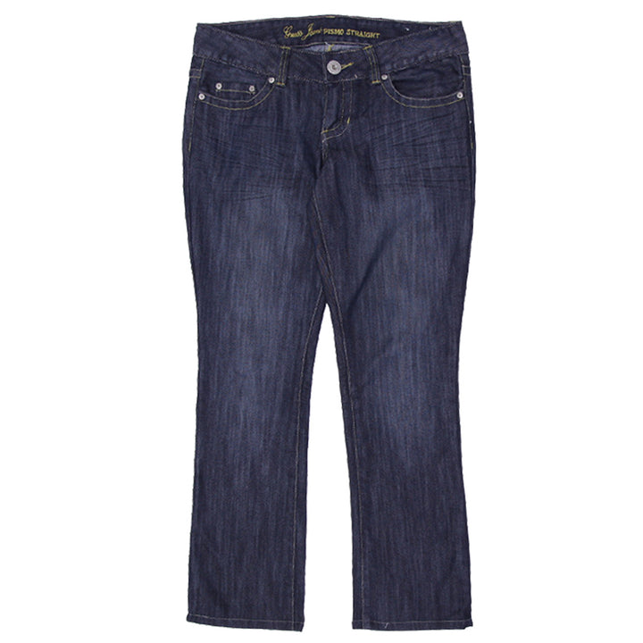 Y2K Ladies Guess jeans Pismo Straight Low Waist Jeans