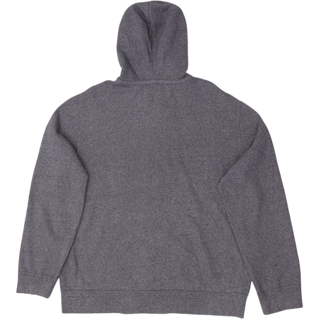 Mens Polo Ralph Lauren Hoodie Gray Full Zip Size XXL