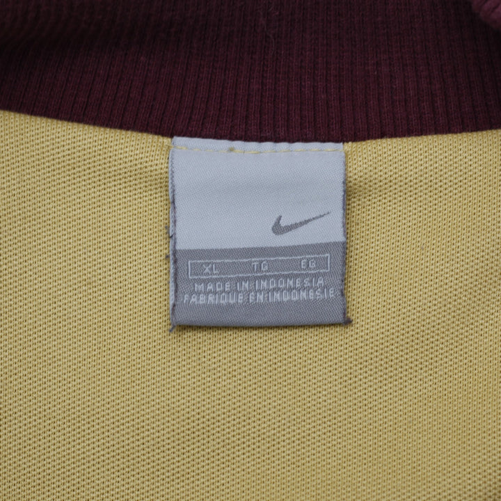 Vintage 2005-06 Nike Arsenal Highbury Final Season Track Jacket Size XL