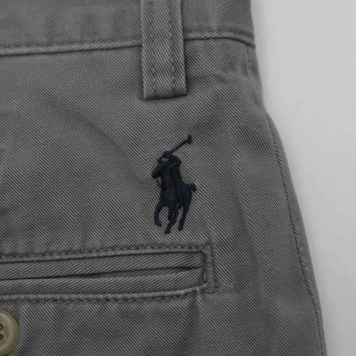 Mens Polo Ralph Lauren Preston Chino Pants Cotton Classic Size 29x30