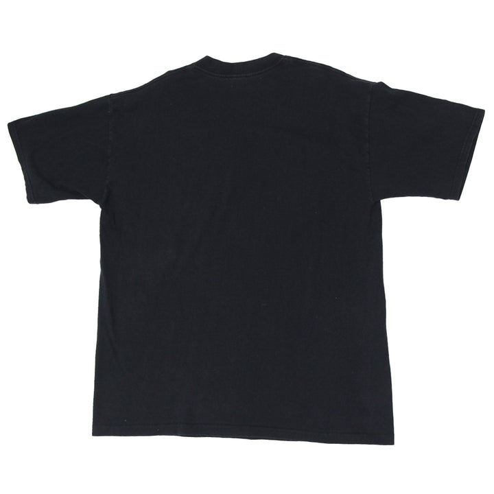 Vintage GUMBY T-Shirt 2001 Prema Toy Co Black All Sport USA Made