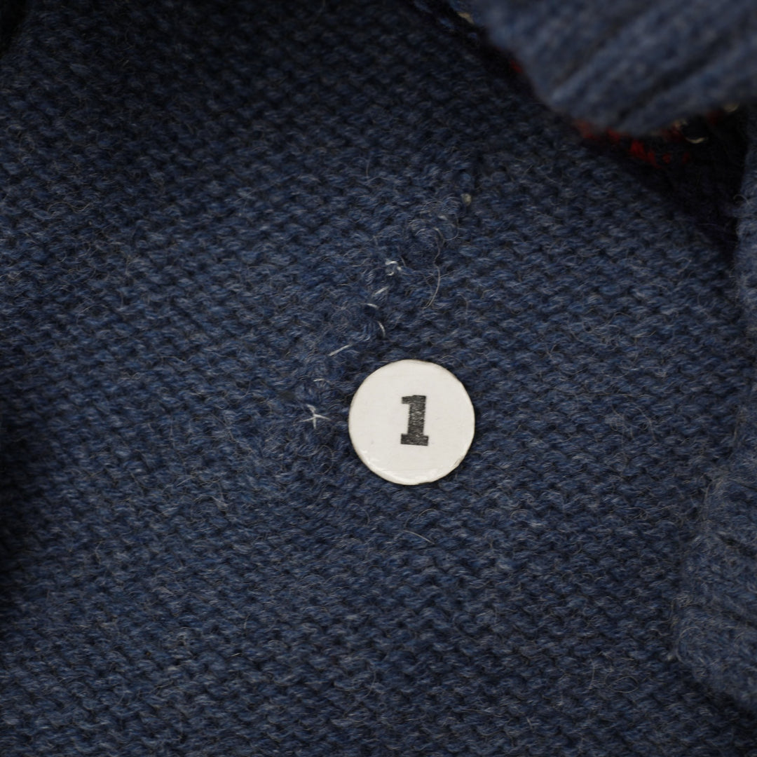 Mens Polo Ralph Lauren Sweater Blue Graphic Knitwear Bear | Migration_Knitwear & Sweaters RL Collection - Vie | Fashion Rerun