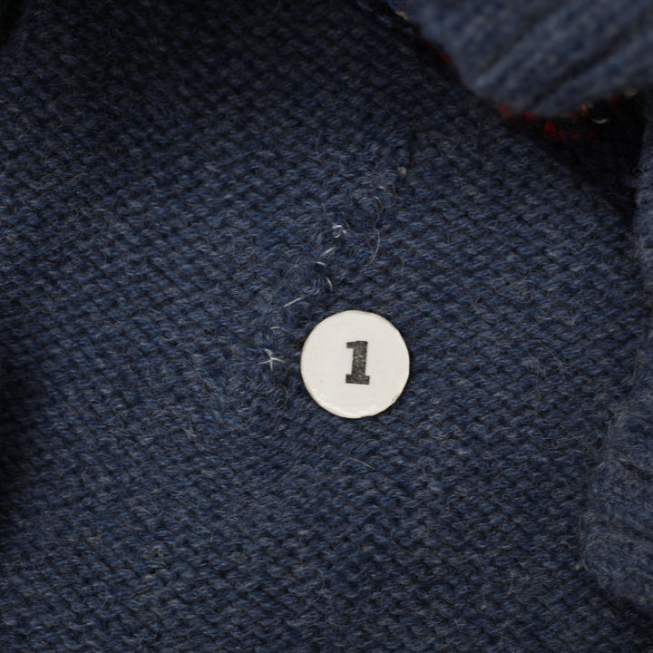 Mens Polo Ralph Lauren Sweater Blue Graphic Knitwear Bear | Migration_Knitwear & Sweaters RL Collection - Vie | Fashion Rerun