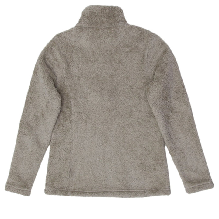 Ladies Patagonia Fleece Quarter Zip Fleece Jacket