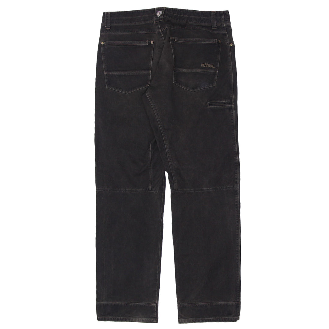 Mens Kuhl Crag Series Brown Rydr Pants