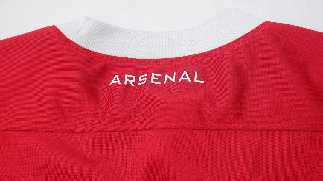 Mens FC Arsenal 2010 - 2011 Home Football Shirt Jersey Nike