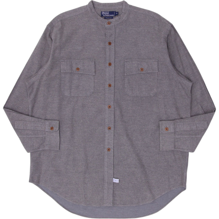 Polo Ralph Lauren Cotton Shirt Size XL | Migration_Shirts | Fashion Rerun