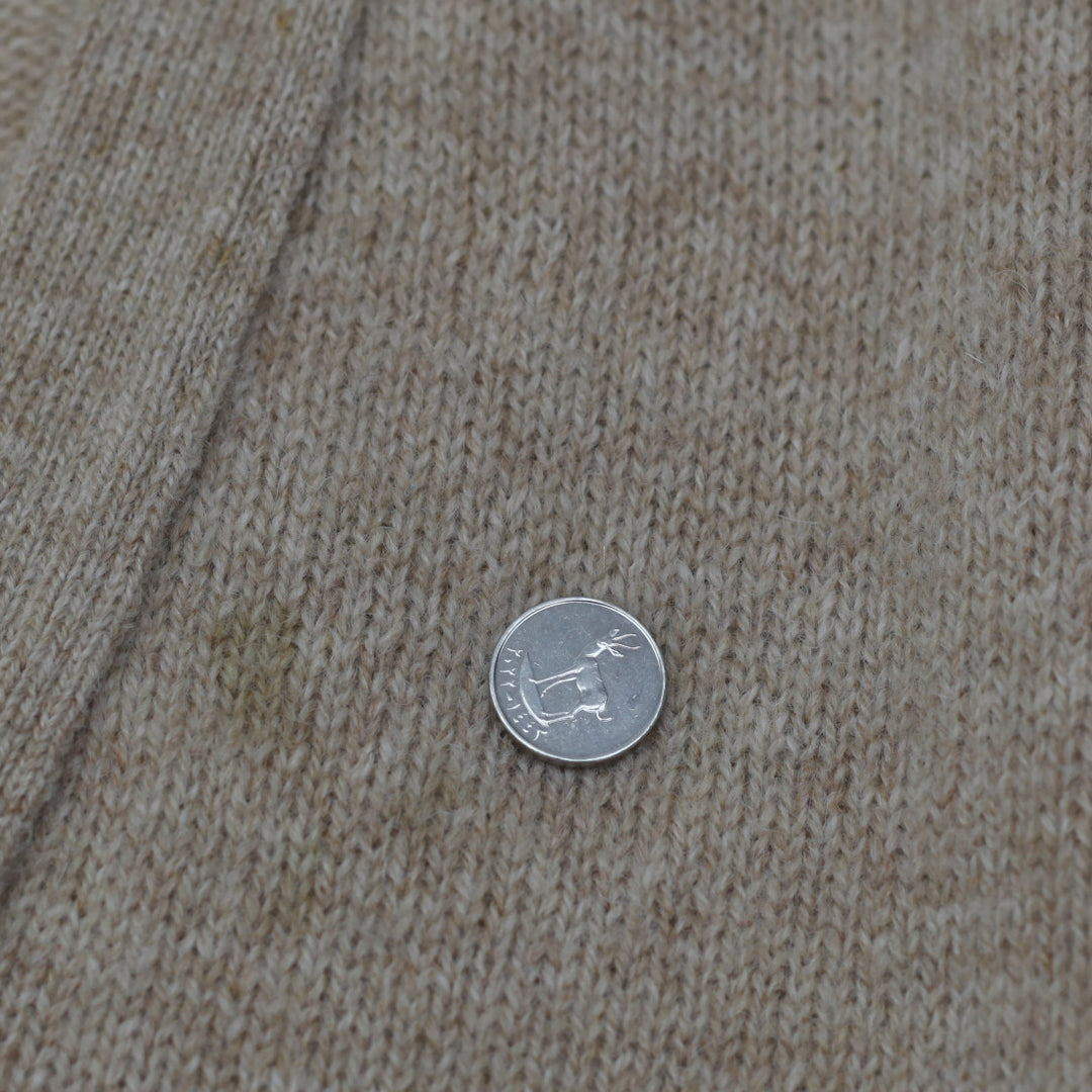 Vintage Moffat Woollens Pure New Wool Cardigan Sweater L - Fashion Rerun Vintage Migration_Sweaters