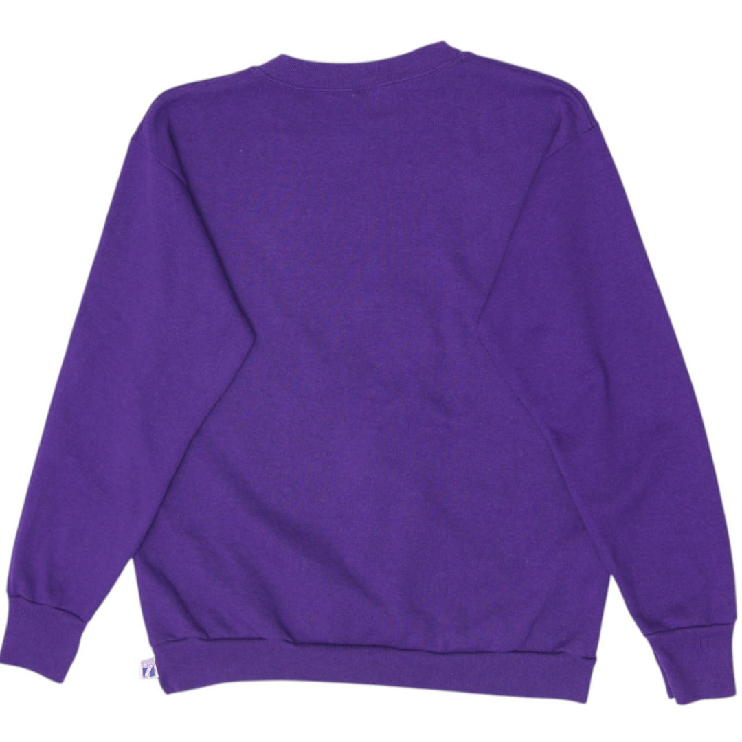 Vintage 90s Minnesota Vikings Vikings Crewneck Sweatshirt Size M