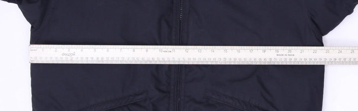 Vintage Nike ACG Puffer Thermal Full Zip Jacket Size XL
